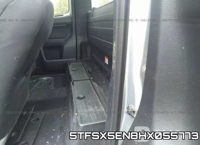 5TFSX5EN8HX055773 фото 9