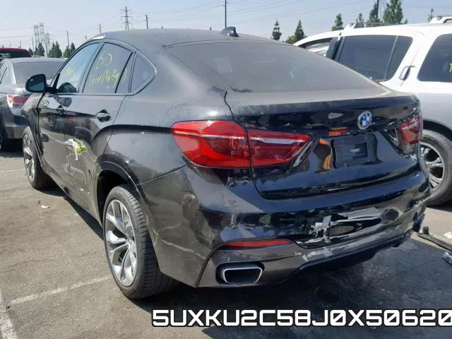 5UXKU2C58J0X50620 фото 4