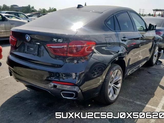 5UXKU2C58J0X50620 фото 5