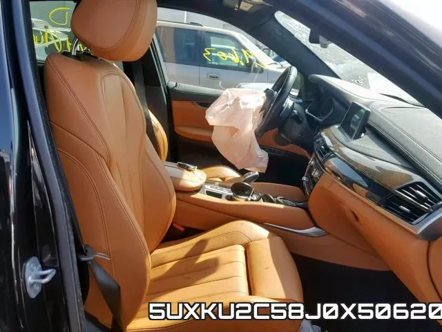 5UXKU2C58J0X50620 фото 6