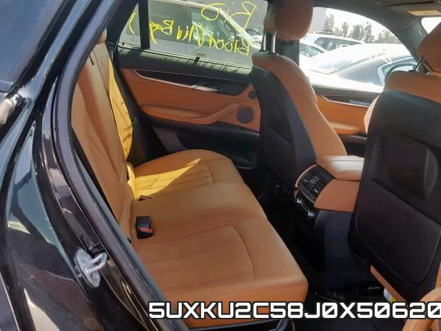 5UXKU2C58J0X50620 фото 7