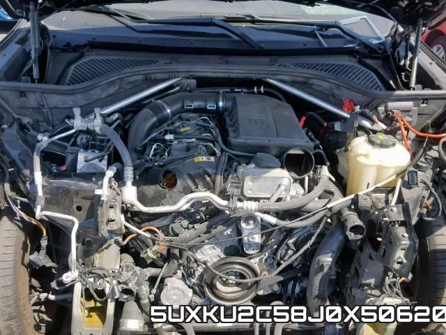 5UXKU2C58J0X50620 фото 8