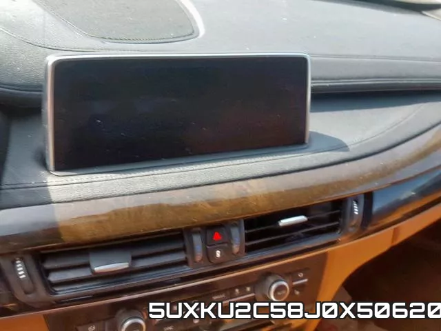 5UXKU2C58J0X50620 фото 10