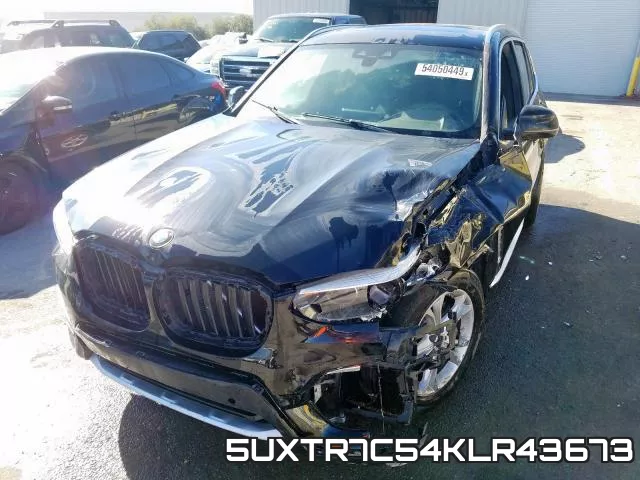 5UXTR7C54KLR43673 фото 3