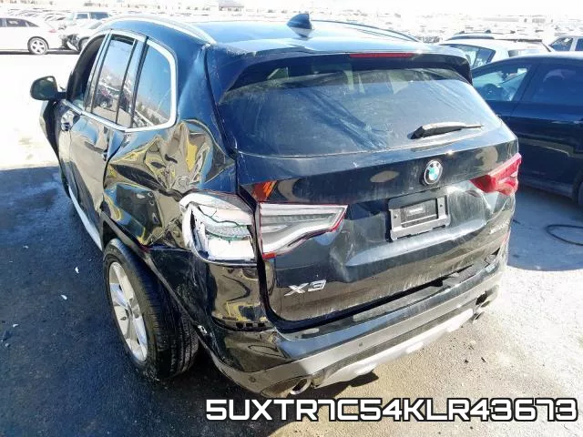 5UXTR7C54KLR43673 фото 4