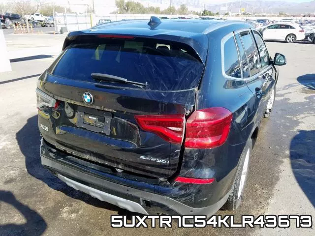 5UXTR7C54KLR43673 фото 5