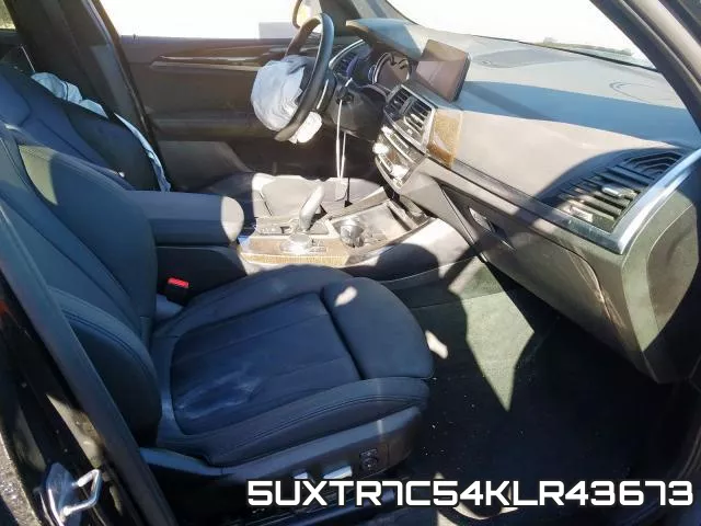5UXTR7C54KLR43673 фото 6