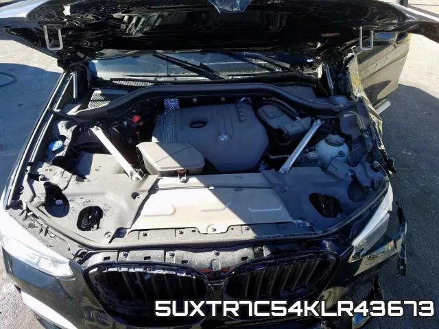 5UXTR7C54KLR43673 фото 8
