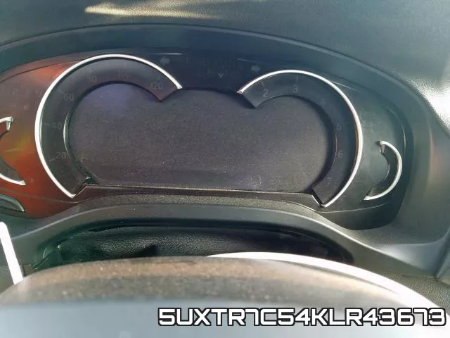 5UXTR7C54KLR43673 фото 9