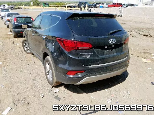 5XYZT3LB6JG569976 фото 4