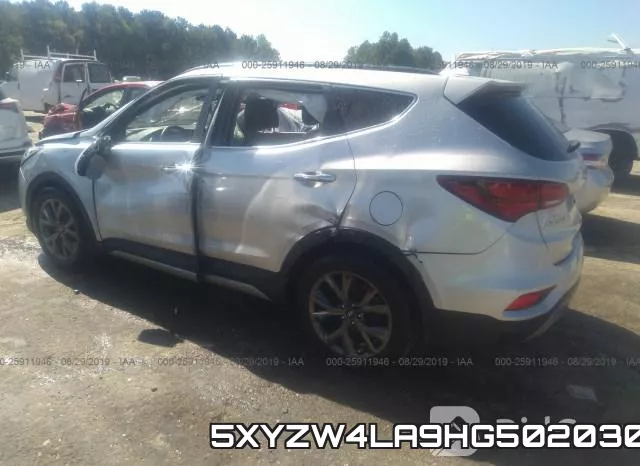 5XYZW4LA9HG502030 фото 4