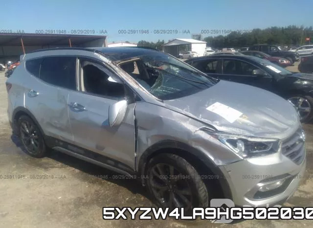 5XYZW4LA9HG502030 фото 6