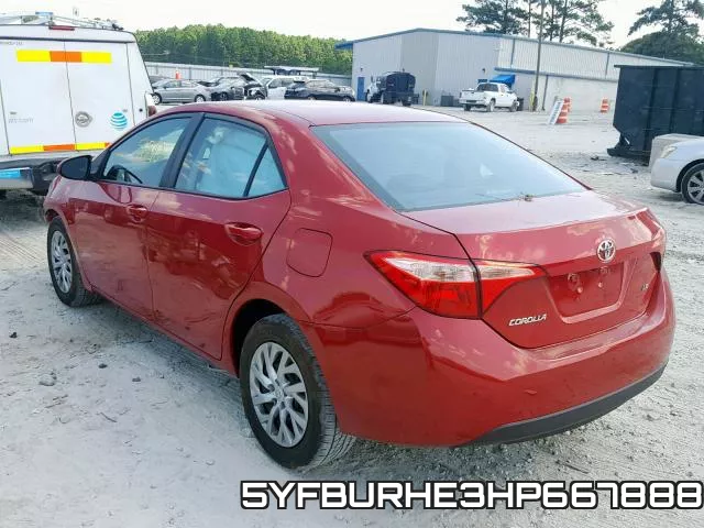 5YFBURHE3HP667888 фото 4