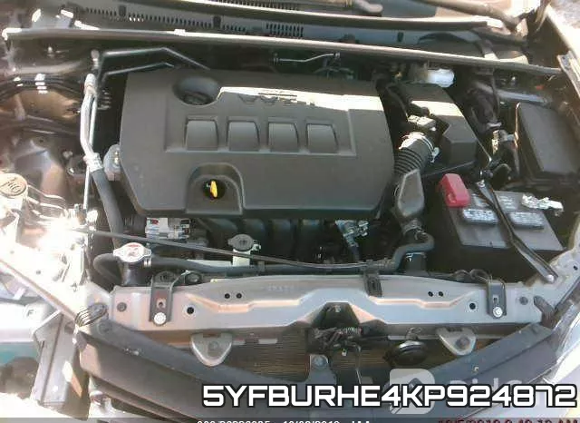 5YFBURHE4KP924872 фото 2