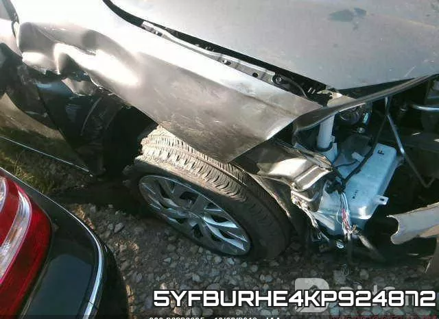 5YFBURHE4KP924872 фото 3