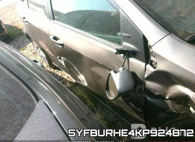 5YFBURHE4KP924872 фото 4