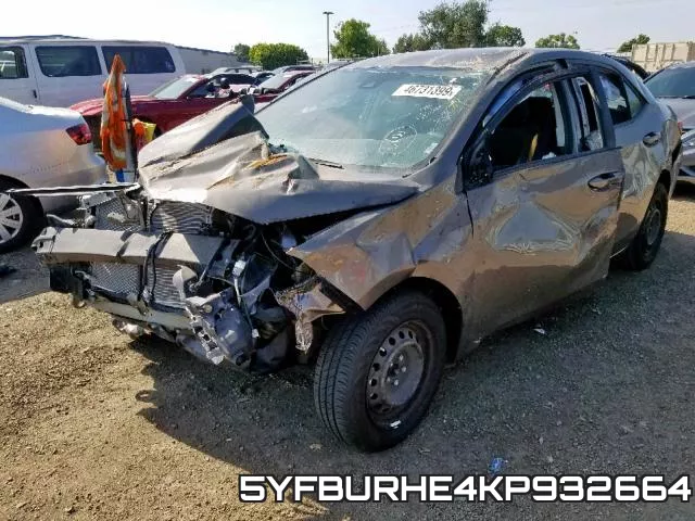 5YFBURHE4KP932664 фото 3