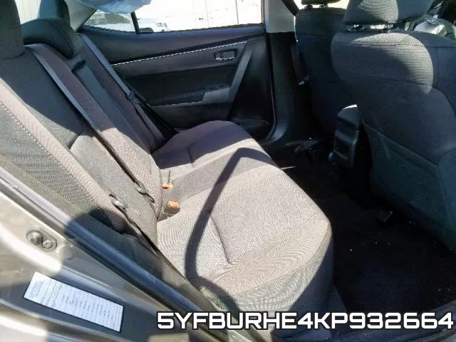 5YFBURHE4KP932664 фото 7