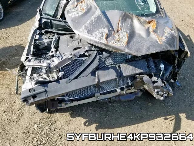 5YFBURHE4KP932664 фото 8
