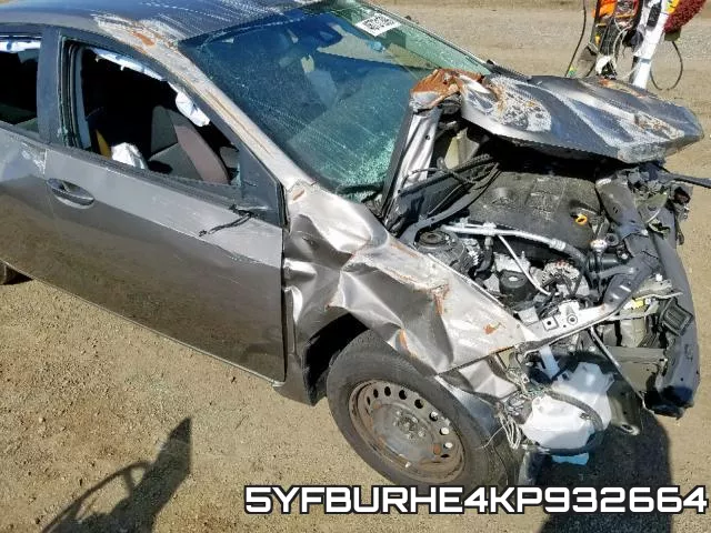 5YFBURHE4KP932664 фото 10
