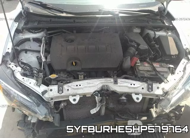 5YFBURHE5HP579764 фото 2