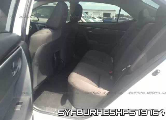 5YFBURHE5HP579764 фото 9