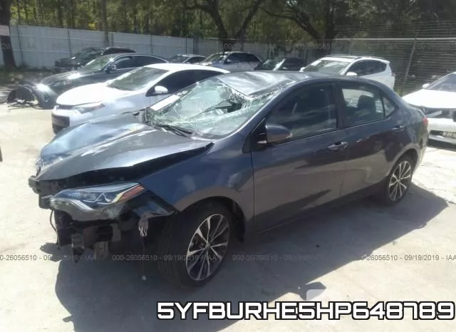 5YFBURHE5HP648789 фото 3