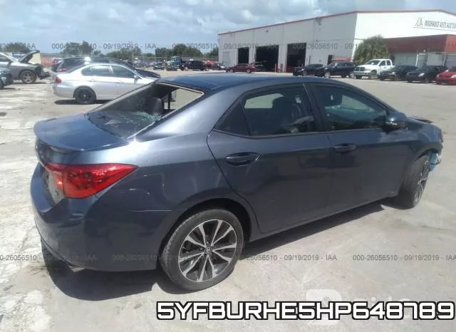 5YFBURHE5HP648789 фото 5