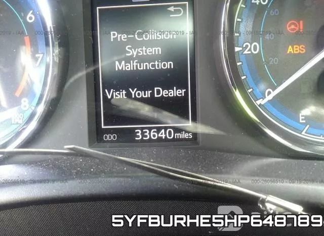 5YFBURHE5HP648789 фото 8