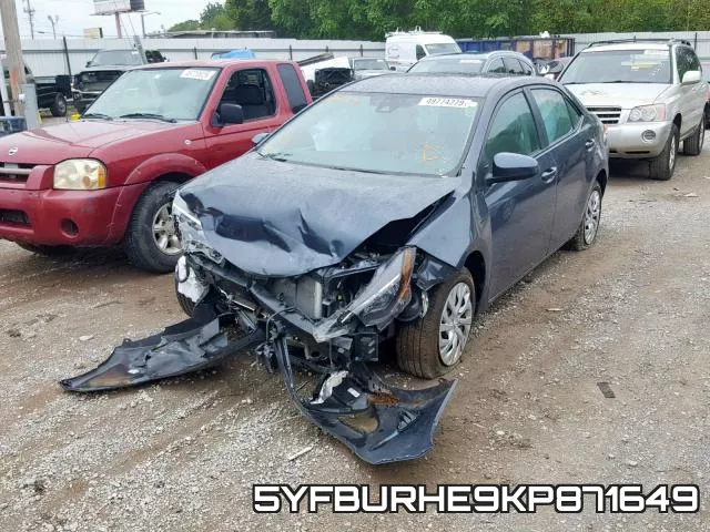 5YFBURHE9KP871649 фото 3