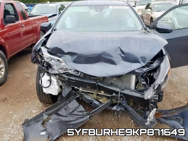 5YFBURHE9KP871649 фото 8
