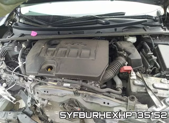 5YFBURHEXHP735152 фото 2