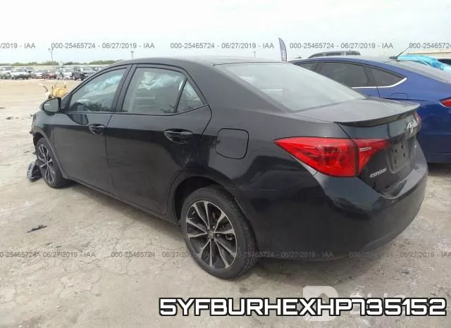 5YFBURHEXHP735152 фото 4
