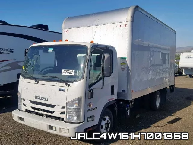 JALC4W161H7001358 фото 3