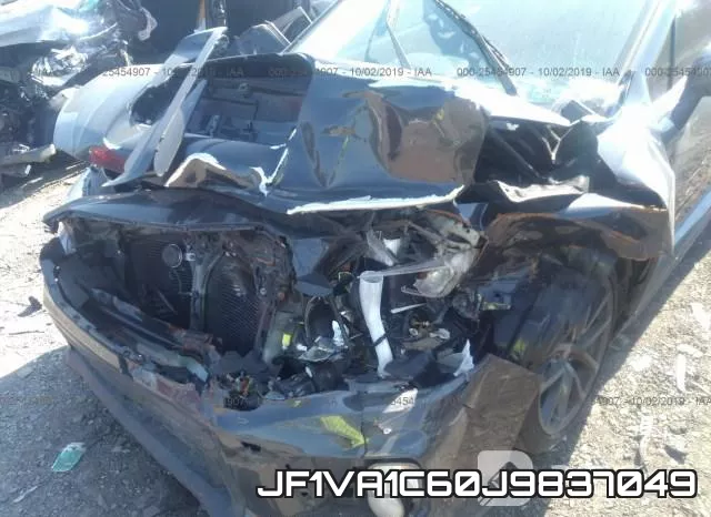 JF1VA1C60J9837049 фото 7
