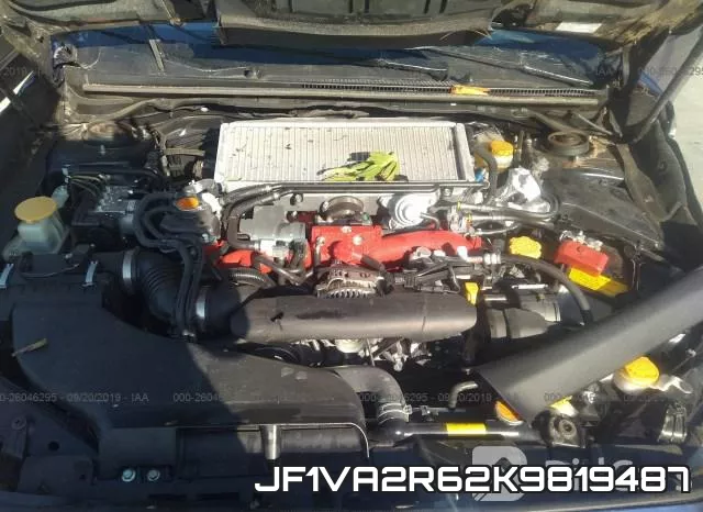 JF1VA2R62K9819487 фото 2