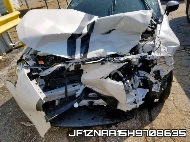 JF1ZNAA15H9708635 фото 8