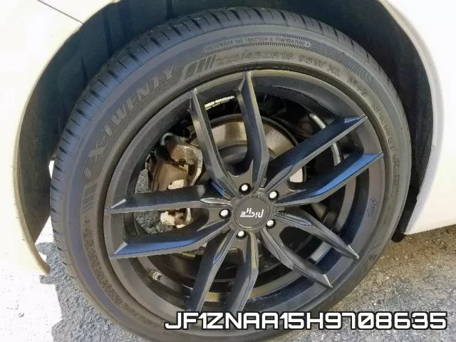 JF1ZNAA15H9708635 фото 10