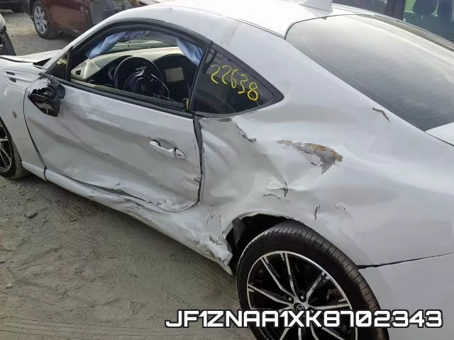 JF1ZNAA1XK8702343 фото 2