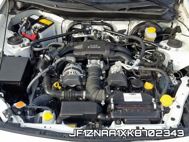JF1ZNAA1XK8702343 фото 8