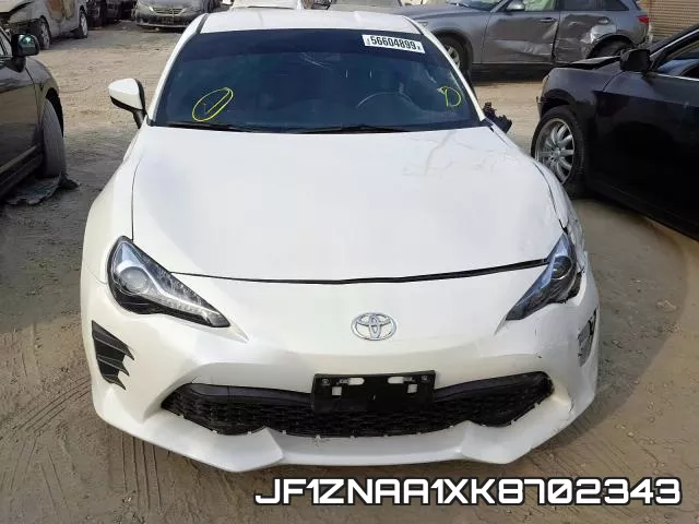 JF1ZNAA1XK8702343 фото 10