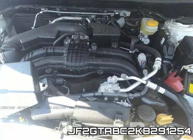 JF2GTABC2K8291254 фото 2