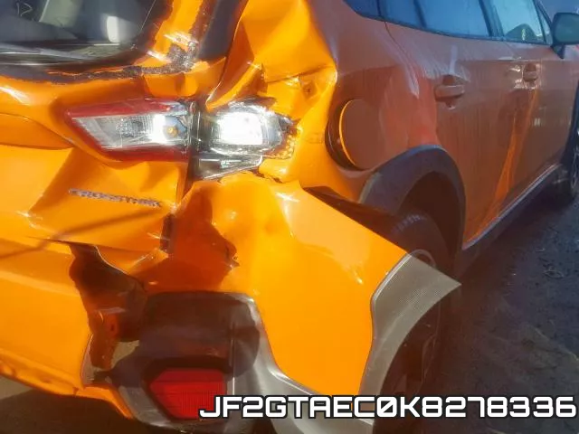 JF2GTAEC0K8278336 фото 10