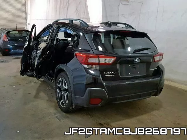 JF2GTAMC8J8268797 фото 4