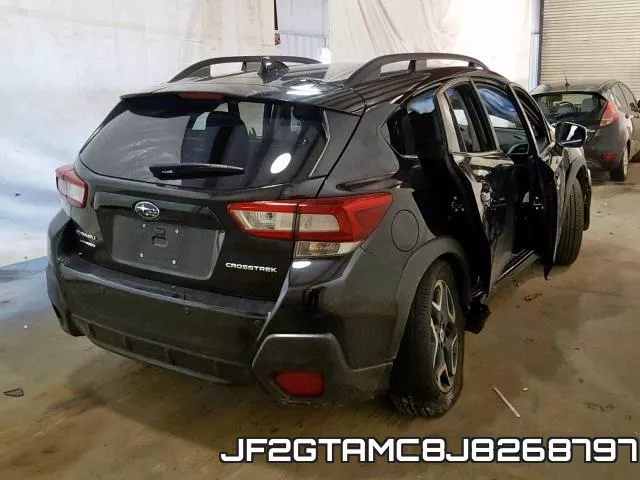 JF2GTAMC8J8268797 фото 5