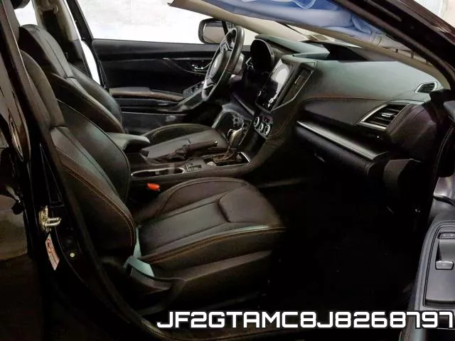 JF2GTAMC8J8268797 фото 6
