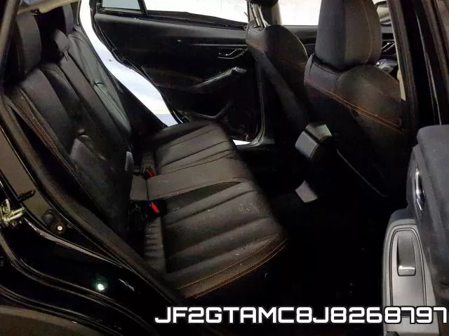 JF2GTAMC8J8268797 фото 7