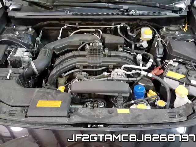 JF2GTAMC8J8268797 фото 8