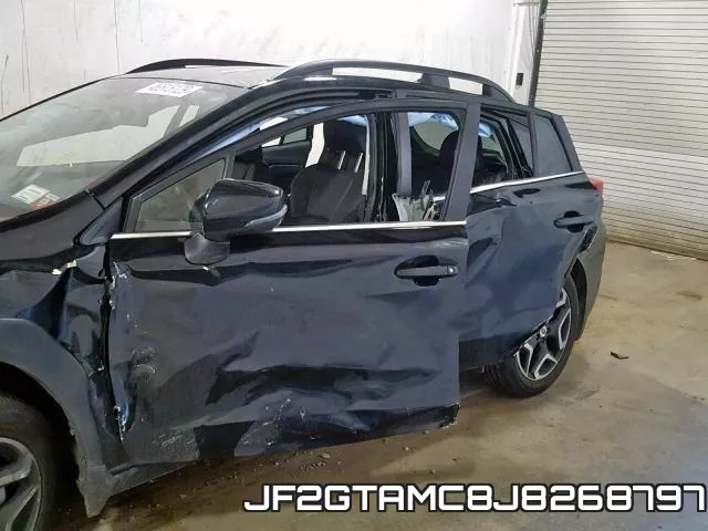 JF2GTAMC8J8268797 фото 10