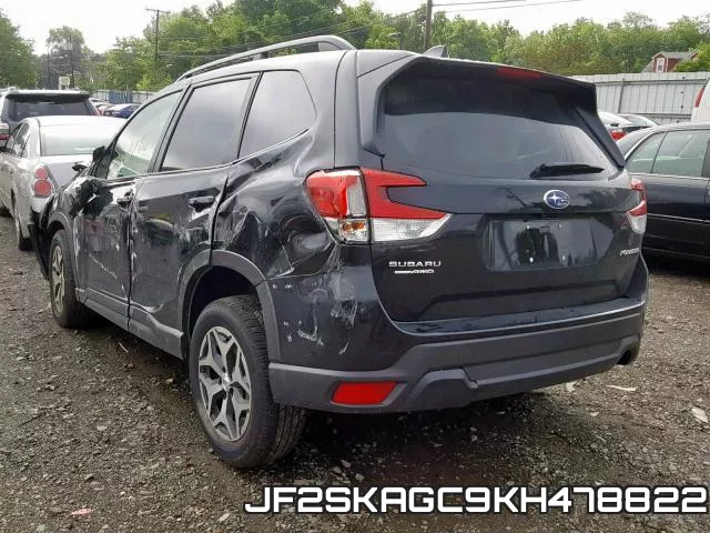 JF2SKAGC9KH478822 фото 4